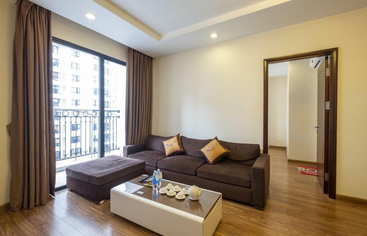 Vinhomes Times City Apartment - By Bayhomes Ханой Екстериор снимка