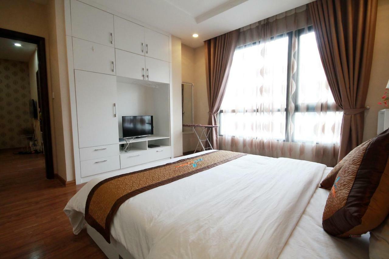 Vinhomes Times City Apartment - By Bayhomes Ханой Екстериор снимка