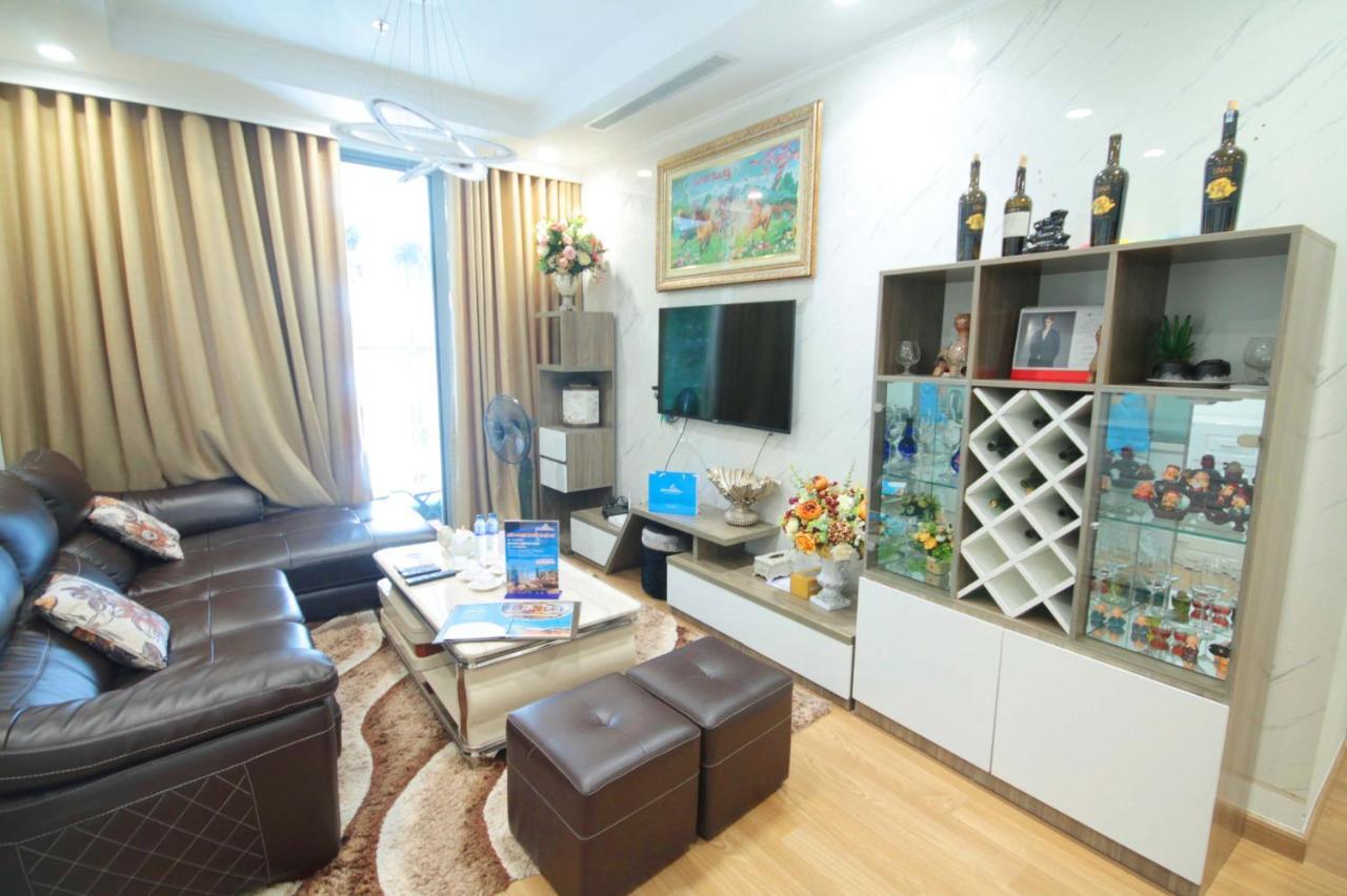 Vinhomes Times City Apartment - By Bayhomes Ханой Екстериор снимка