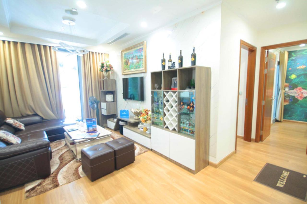 Vinhomes Times City Apartment - By Bayhomes Ханой Екстериор снимка