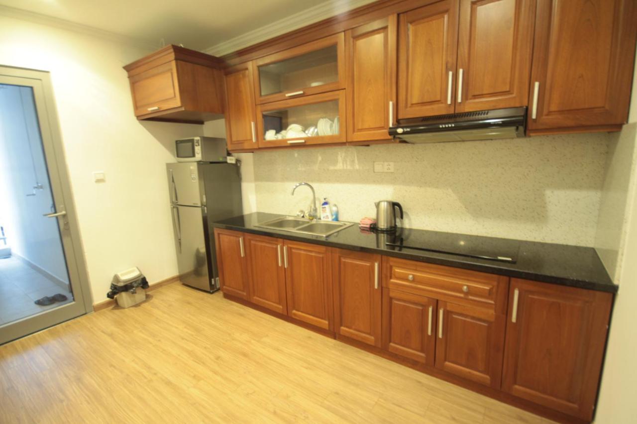 Vinhomes Times City Apartment - By Bayhomes Ханой Екстериор снимка