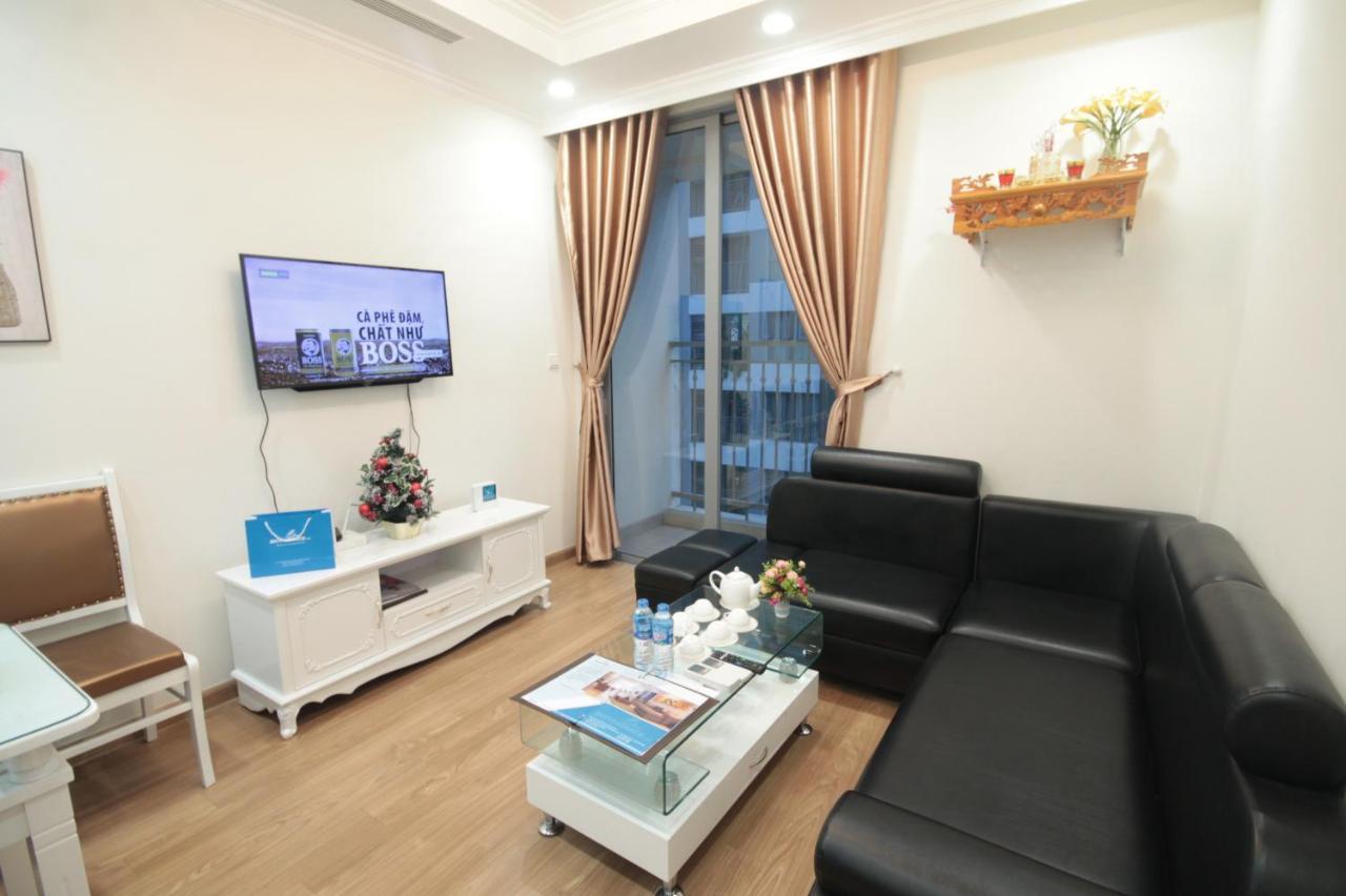 Vinhomes Times City Apartment - By Bayhomes Ханой Екстериор снимка