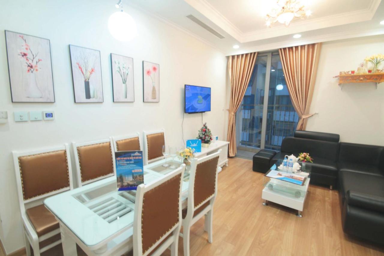 Vinhomes Times City Apartment - By Bayhomes Ханой Екстериор снимка