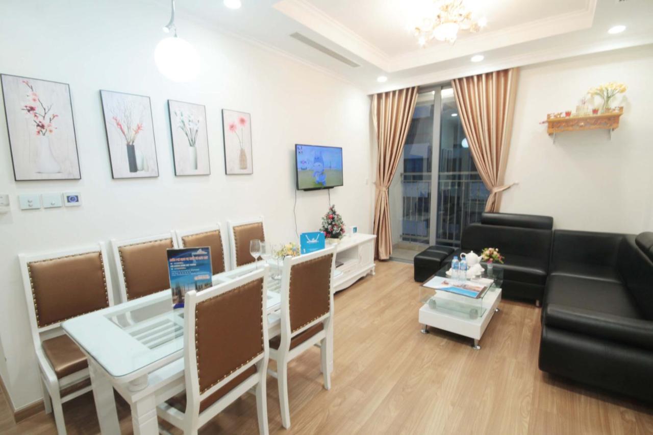 Vinhomes Times City Apartment - By Bayhomes Ханой Екстериор снимка