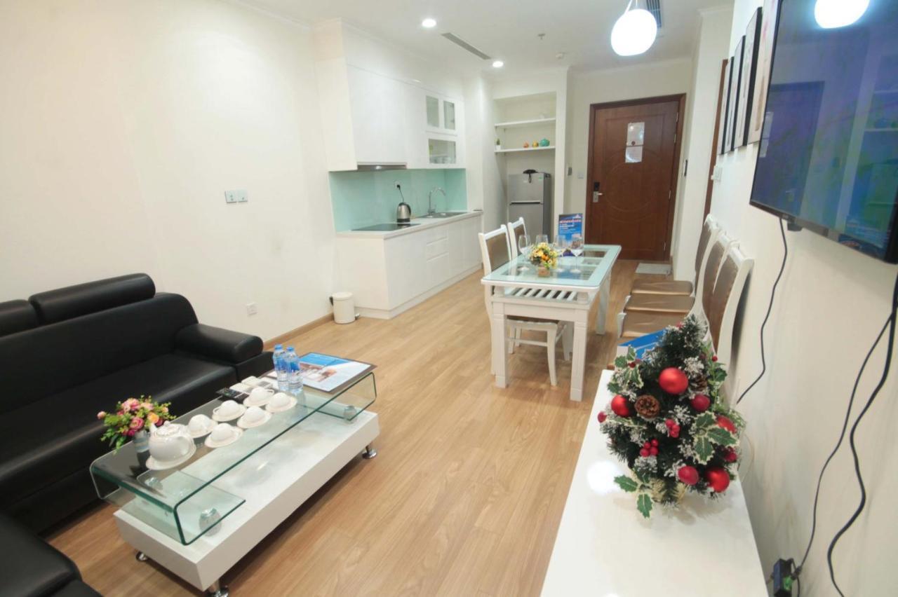 Vinhomes Times City Apartment - By Bayhomes Ханой Екстериор снимка