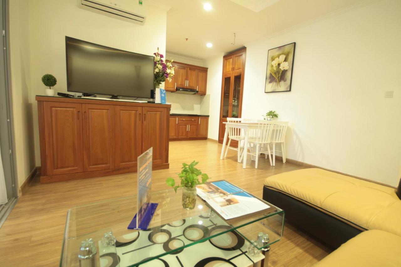 Vinhomes Times City Apartment - By Bayhomes Ханой Екстериор снимка