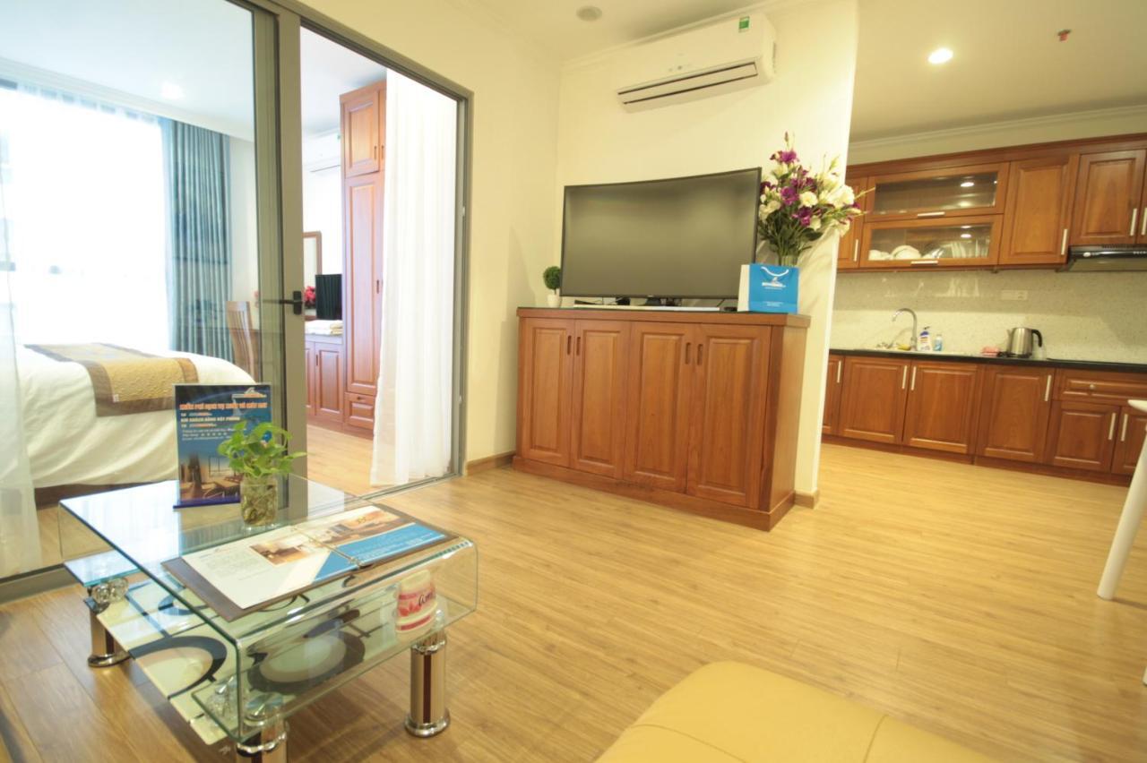Vinhomes Times City Apartment - By Bayhomes Ханой Екстериор снимка